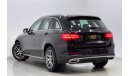 Mercedes-Benz GLC 250 2018 Mercedes Benz GLC250 AMG 4MATIC, Warranty, Full Mercedes Service History, Low Kms, GCC