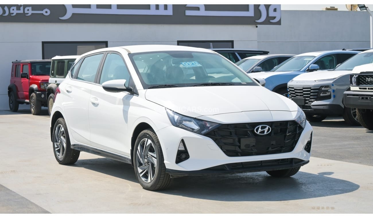 هيونداي i20