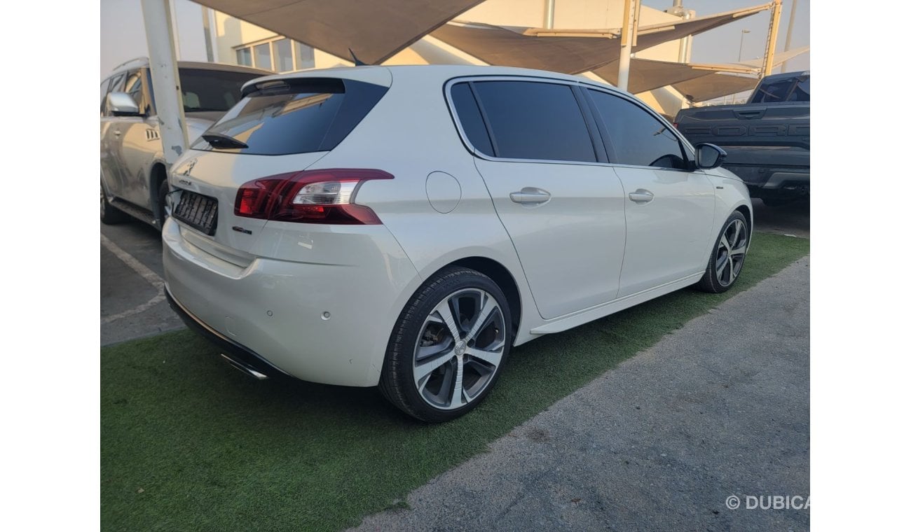 Peugeot 308 GT Line