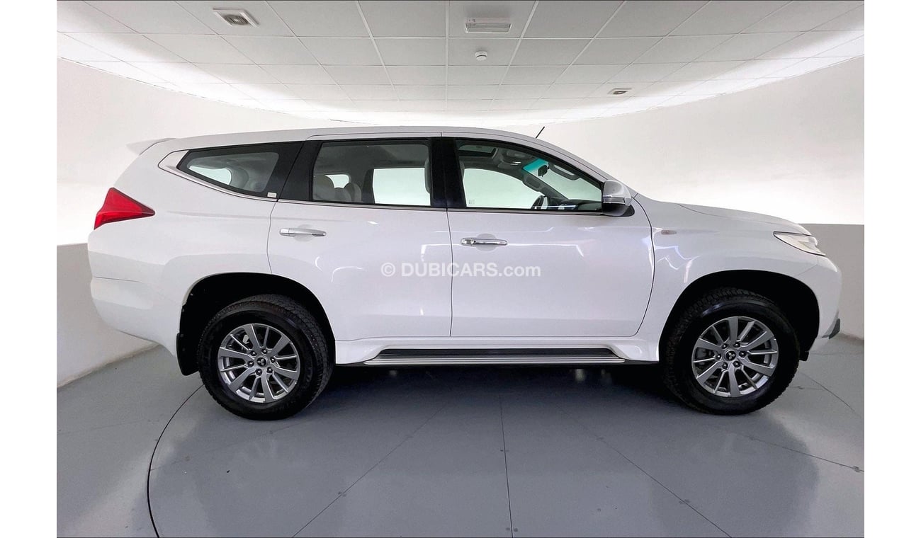 Mitsubishi Montero GLS Mid