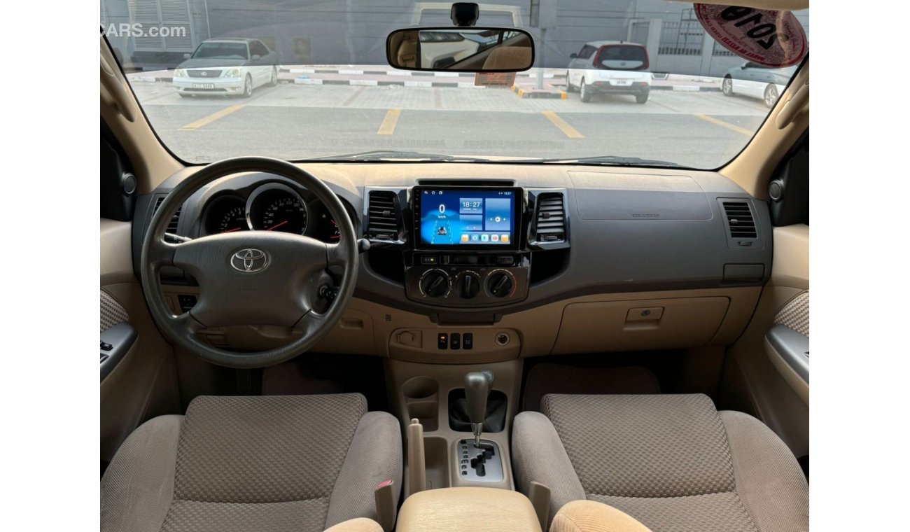 Toyota Fortuner