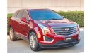 كاديلاك XT5 2018 CADILLAC XT5 LUXURY AWD, 5DR SUV, 3.6L 6CYL PETROL, AUTOMATIC, ALL WHEEL DRIVE IN EXCELLENT CON