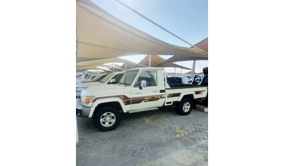 تويوتا لاند كروزر بيك آب PICKUP DLX 4.5L