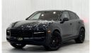 بورش كايان أس 2024 Porsche Cayenne S, Brand New, 4 Years Porsche Agency Warranty