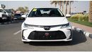 Toyota Corolla sedan 1.5L sunroof 2023 model + 10% local registration