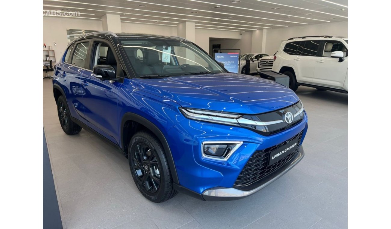 Toyota Urban Cruiser 1.5L PETROL, FULL OPTIONS, GCC, 2023