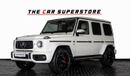 Mercedes-Benz G 63 AMG Std 2021 - MERCEDES BENZ G63 AMG NIGHT PACKAGE - FULL SERVICE HISTORY - WARRANTY AVAILABLE