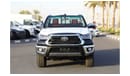 Toyota Hilux 2023 Toyota Hilux 4x4 DC 2.8 SR5 - Black inside Maroon | Export Only