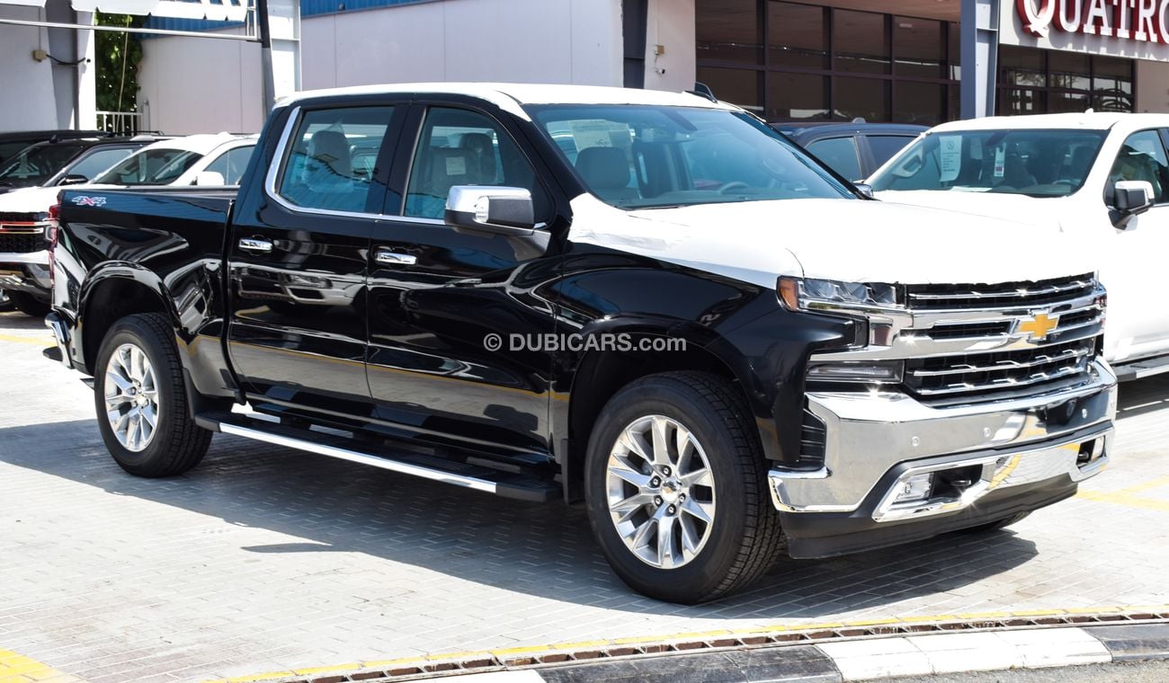 Chevrolet Silverado LTZ