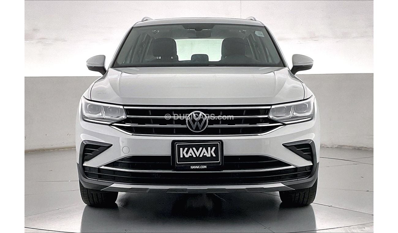 Volkswagen Tiguan Elegance | Guaranteed Warranty | 0 Down Payment