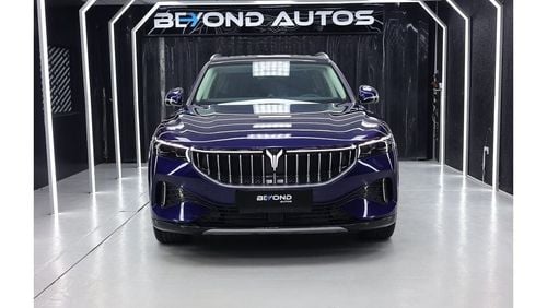 فويا فري 1.5L Turbo + PHEV Hybrid 4WD, Color Blue