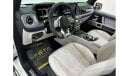 Mercedes-Benz G 63 AMG 2023 Mercedes Benz G63 AMG, 2028 GARGASH Warranty  Service Contract, Full Service History, GCC