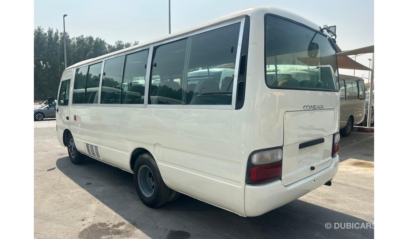 Toyota Coaster