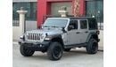 Jeep Wrangler Sport S 3.6L M/T