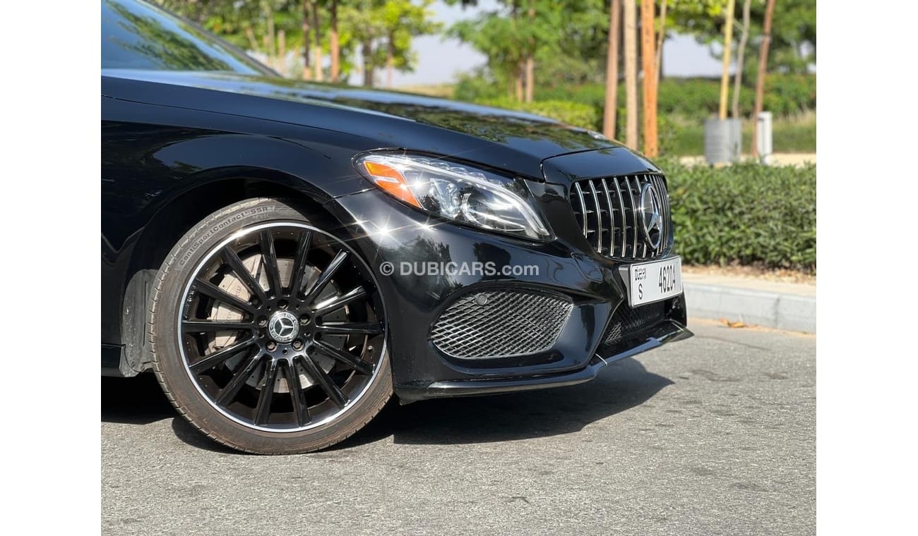 Mercedes-Benz C 300 Coupe C300 كوبيه