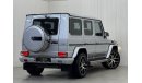 مرسيدس بنز G 63 AMG First Edition 5.5L 2017 Mercedes-Benz G63 AMG 463 Edition, One Year Warranty, Service History, GCC