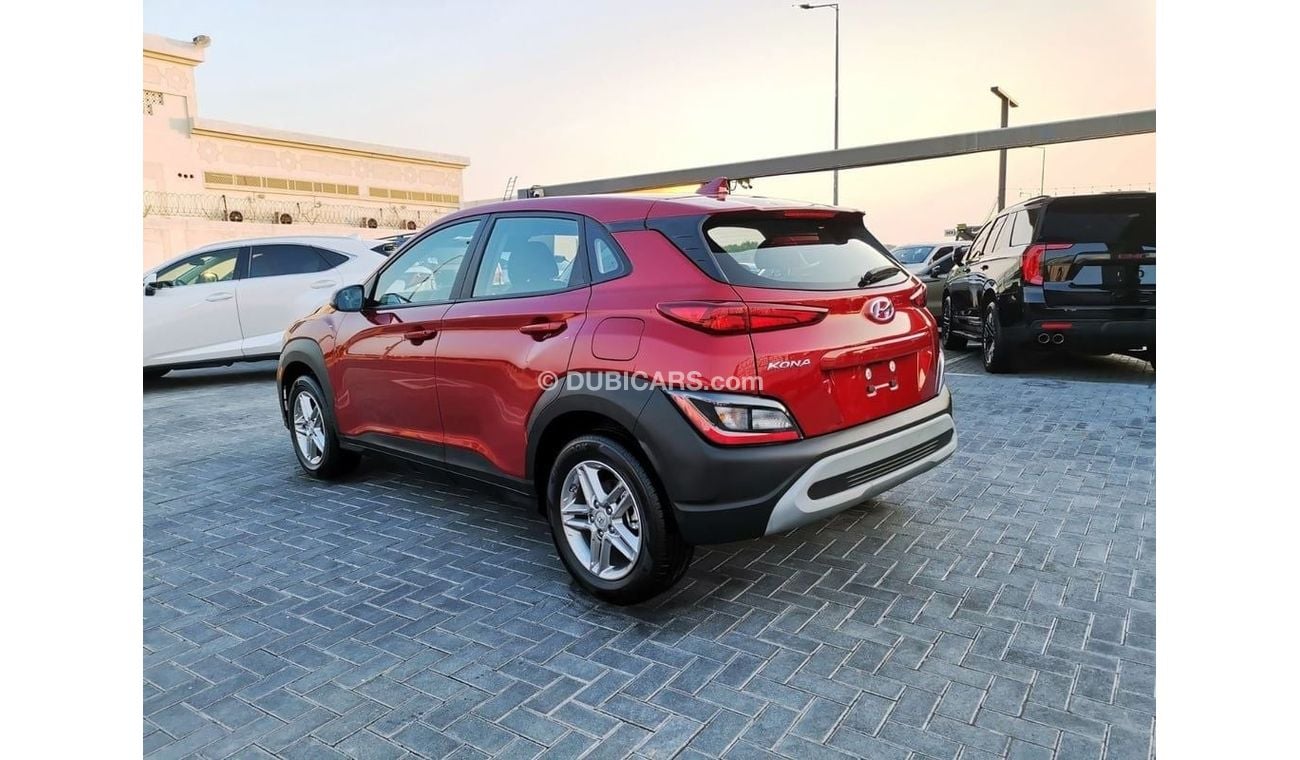 هيونداي كونا Hyundai Kona SE - 2023 - Red