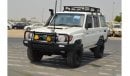 Toyota Land Cruiser Hard Top Clean Car