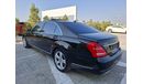 Mercedes-Benz S 550 Mercedes-Benz  S550 2012 full option