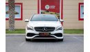 Mercedes-Benz CLA 250 C117