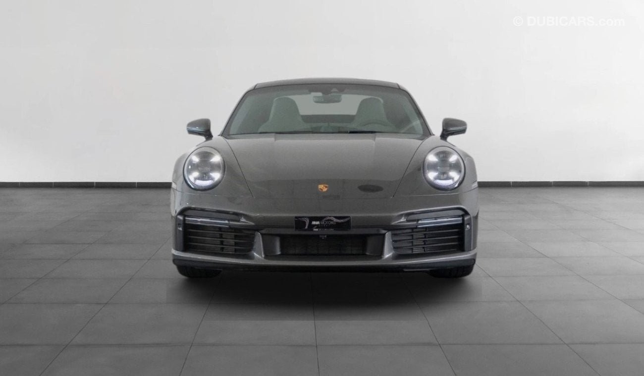 بورش 911 توربو S 2024 Porsche 911 Turbo S / Sports Chrono Plus / Full-Service History/ Porsche 5 Year Warranty