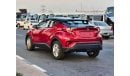 Toyota CHR LUXURY / 1.8L HYBRID / PUSH START / LEATHER SEATS / FULL OPTION (CODE# 68017)