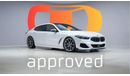 بي أم دبليو M850i Gran Coupe Individual - 2 Years Warranty - Approved Prepared Vehicle