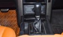 Toyota Prado Toyota Prado 2013 petrol Left hand Drive