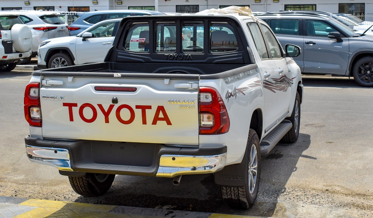 Toyota Hilux SR5