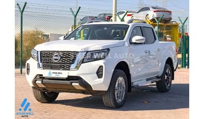 نيسان نافارا LE Petrol 2.5L 4x4 M/T DC Plus MY2024 / Incomparable Prices / Book Now