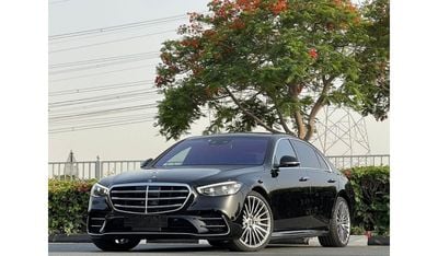 Mercedes-Benz S 500 4M S 500 VIP EDITION FULL OPTION