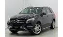 مرسيدس بنز GLE 400 Std 3.0L 2017 Mercedes Benz GLE400 4MATIC, Warranty, Full Service History, Excellent Condition, GCC