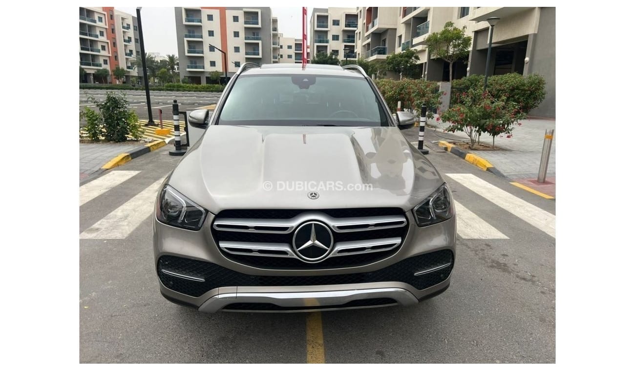 مرسيدس بنز GLE 350 *Offer*2020 MERCEDES BENZ GLE 350 // 2.0L // VERY CLEAN with SUPPER CONDITION- UAE PASS