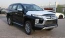 ميتسوبيشي مونتيرو MITSUBISHI PAJERO SPORT DIESEL HIGH LINE