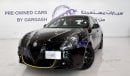 ألفا روميو جوليتا فيلوتشي | 2020 | Warranty Service | Service History | Low Mileage