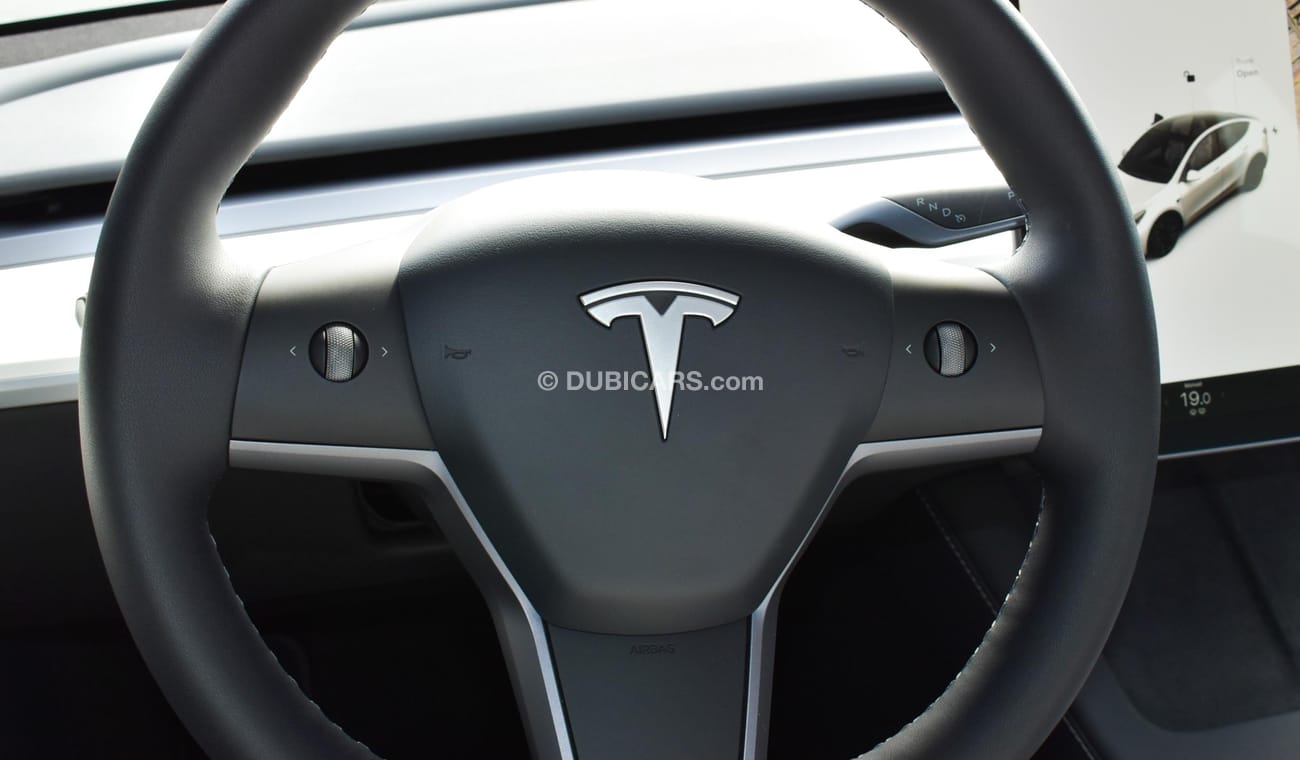 Tesla Model X Dual Motor