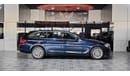 BMW 520i AED 1,200 P.M | 2020 BMW 520i TOURING | AGMC WARRANTY | SERVICE CONTRACT | GCC