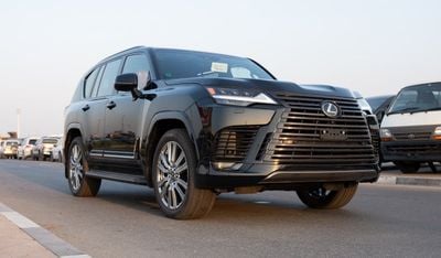 Lexus LX600 VIP 3.5 TT 2024