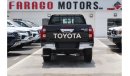 Toyota Hilux 2024 TOYOTA HILUX 4.0 V6 **EXPORT ONLY**التصدير فقط خارج الخليج**