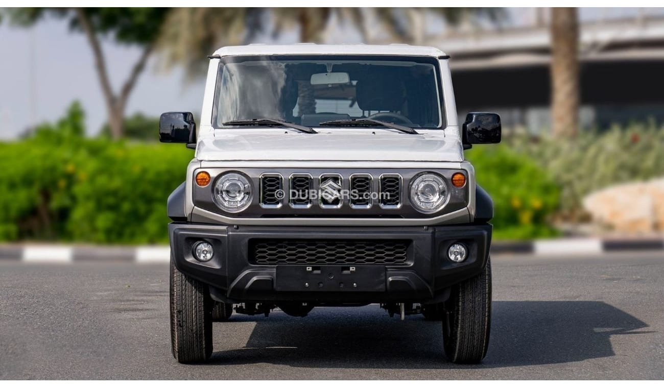 سوزوكي جيمني SUZUKI JIMNY GLX 1.5P AWD AT MY2024