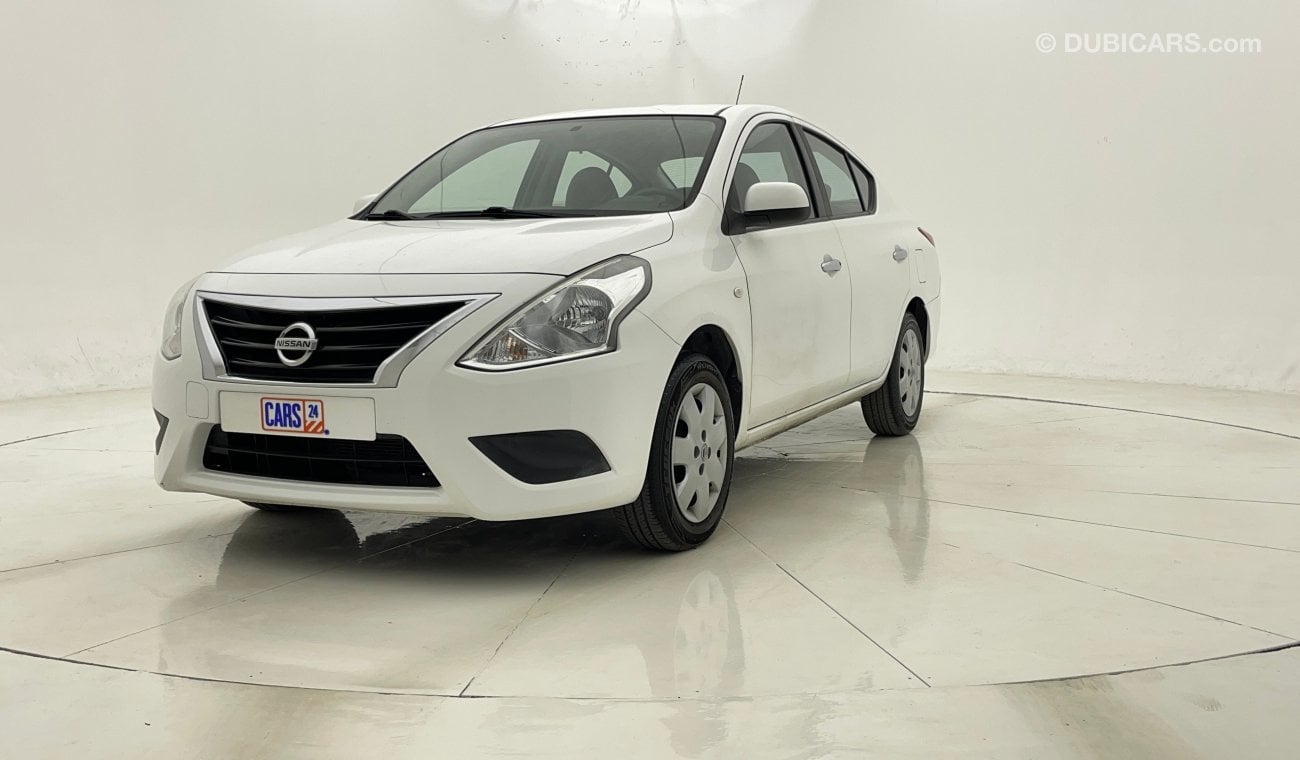 Nissan Sunny SV 1.5 | Zero Down Payment | Free Home Test Drive