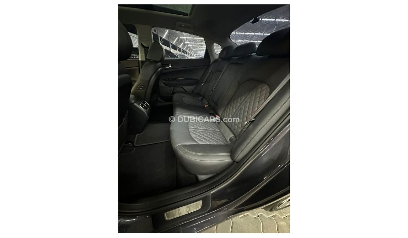 Kia K5 KIA K5/1.7 TURBO /2019/1698CC/KOREA SPECS