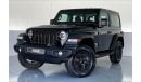 Jeep Wrangler Sport