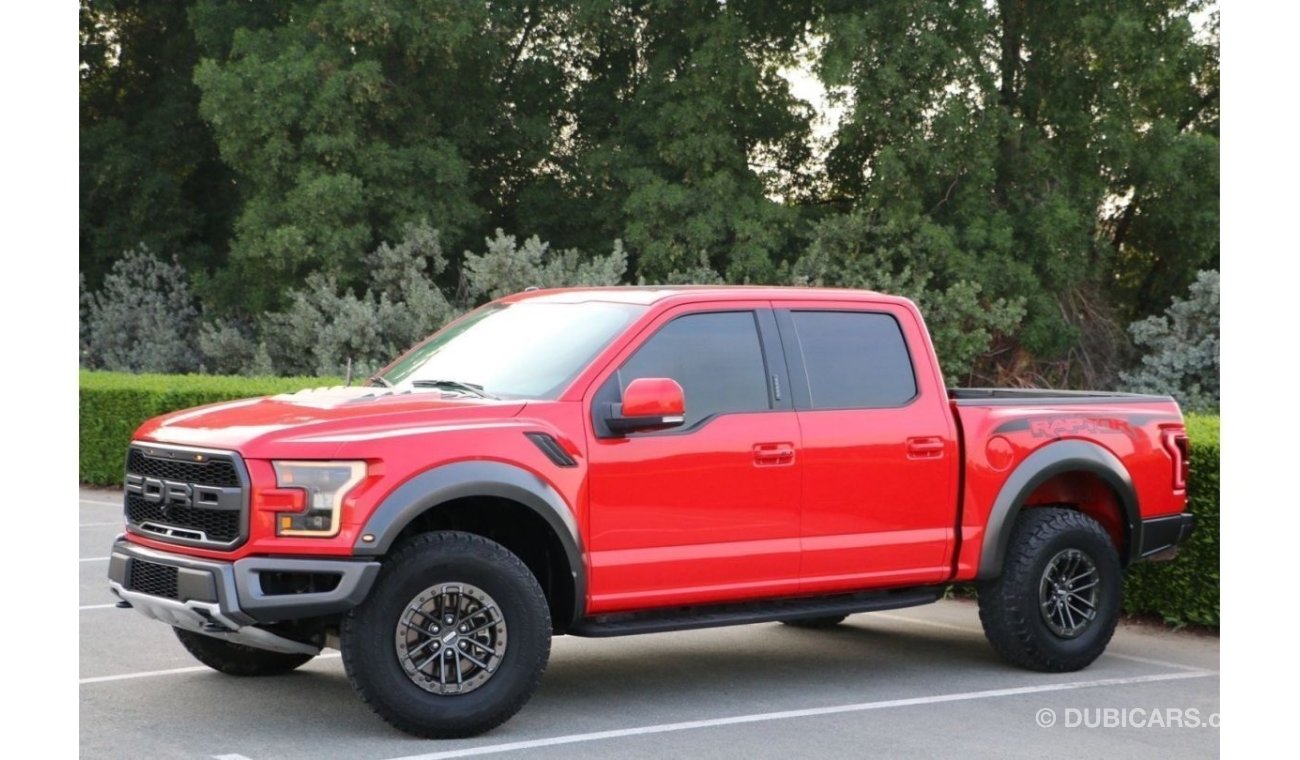 Ford F 150 Raptor Ford F150 raptor 2018  import Canada Clean title  perfect condition original paint