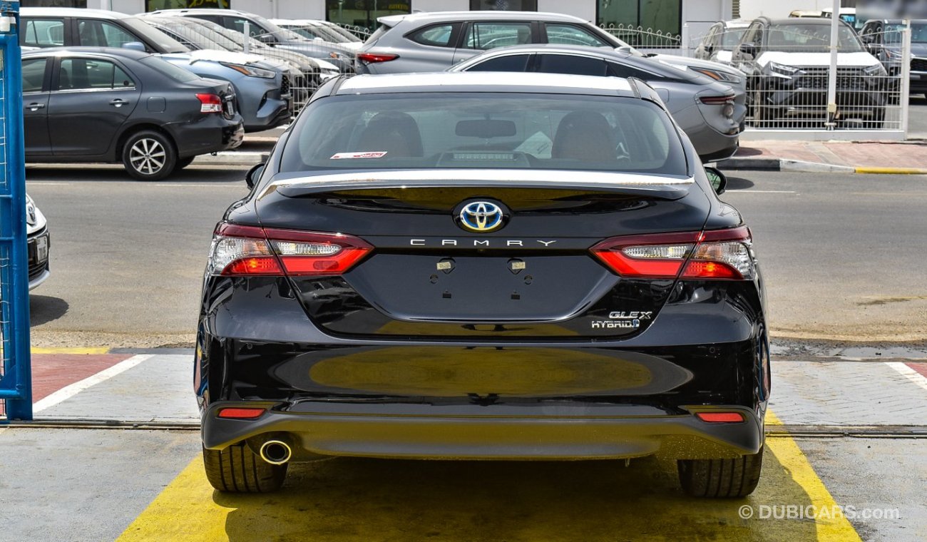 Toyota Camry GLE X 2.5L Hybrid