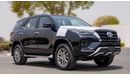 تويوتا فورتونر Toyota Fortuner 4.0L Petrol 2024