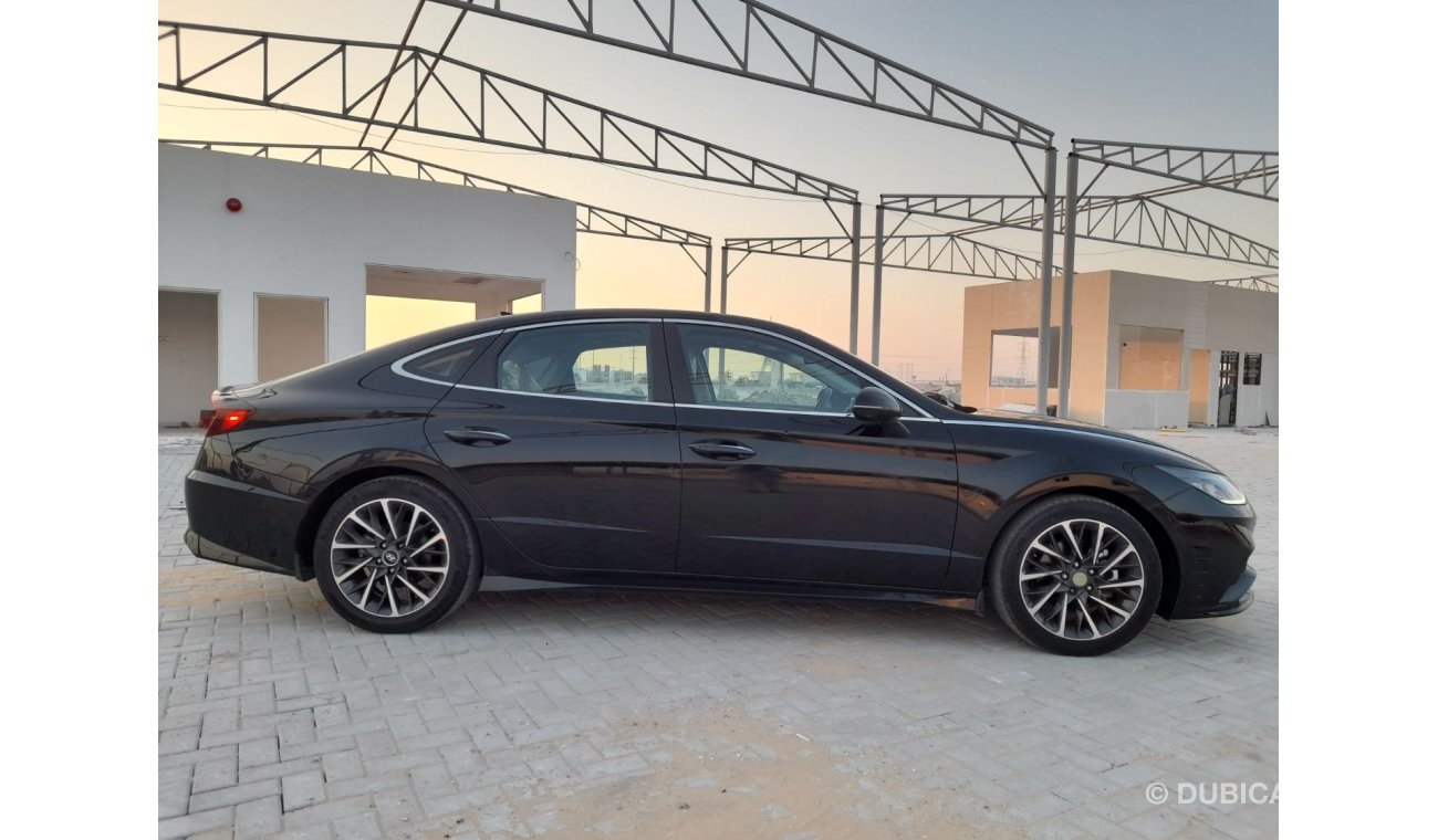 هيونداي سوناتا Hyundai Sonata 2021 platinum 1.6