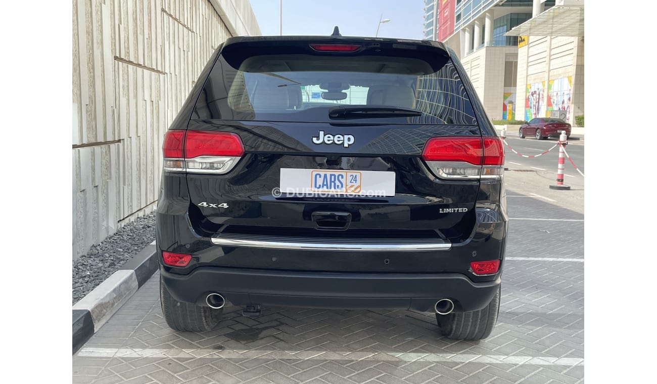 Jeep Grand Cherokee 3600