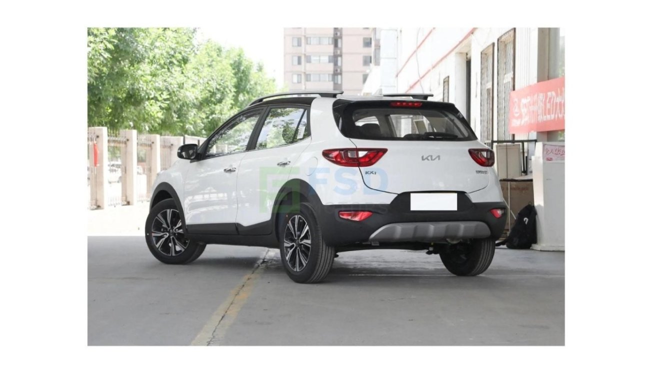 كيا كونا KIA KX1 1.4L Petrol CVT 2WD MY-2023