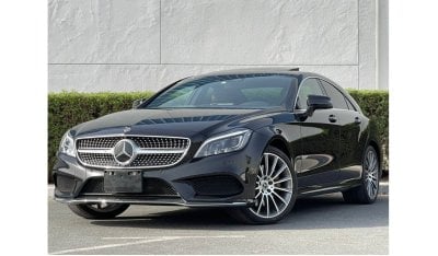 مرسيدس بنز CLS 400 AMG AMG